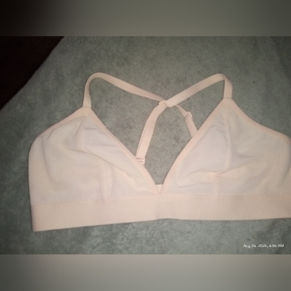 Jersey bralette from Old Navy